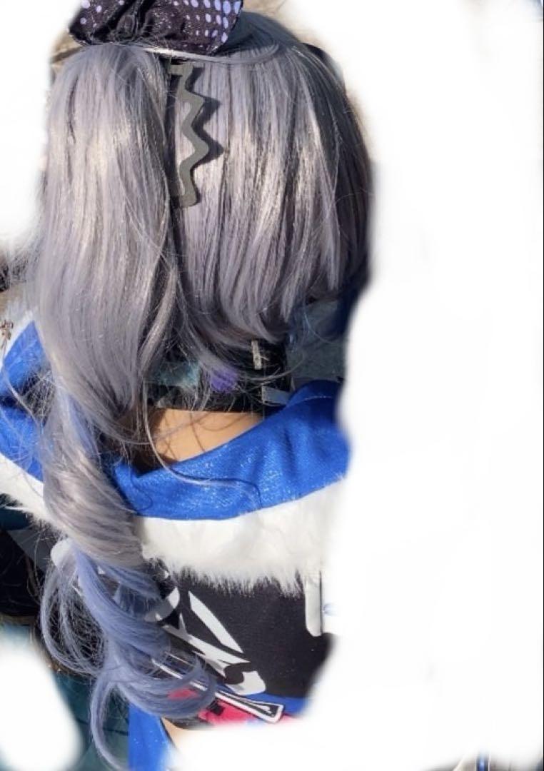 崩壊スターレイル 銀狼 コスプレ フルセット
