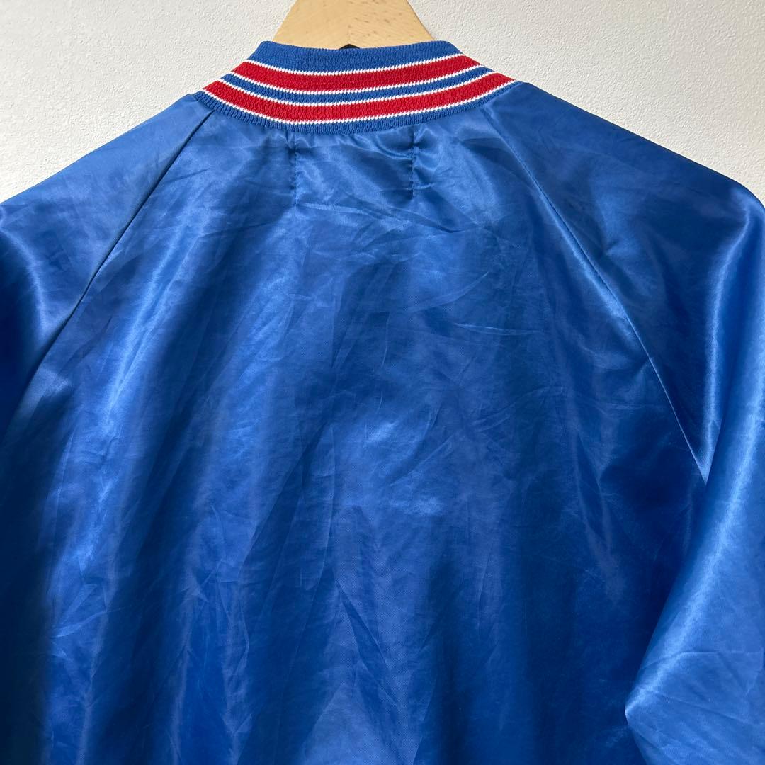 Chalk Line カブス ナイロンスタジャン80s.90s USA製 Chalk Line カブス ナイロンスタジャン80s.90s USA製