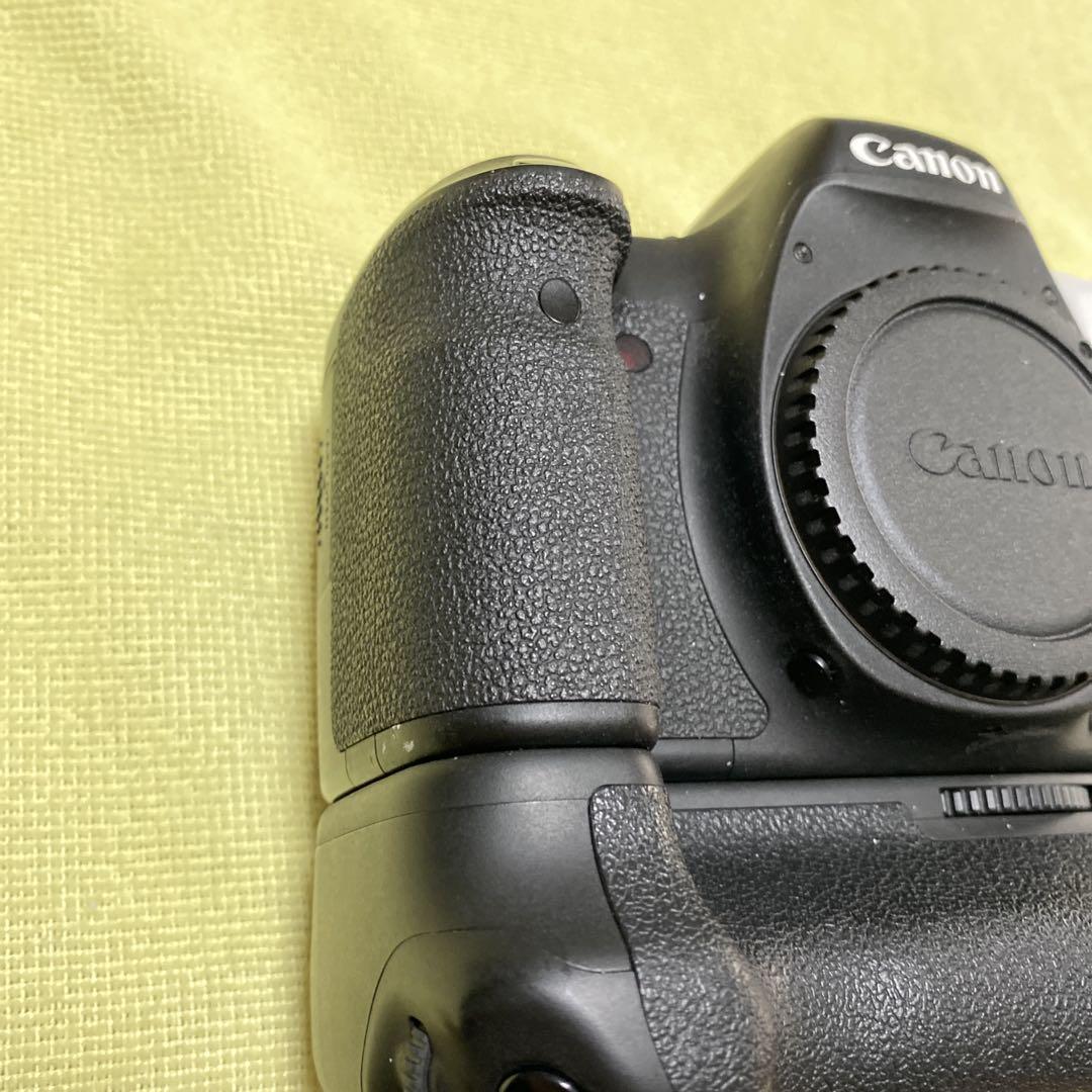 Canon EOS 6D デジタルカメラ 本体付属品（防湿庫保管品）