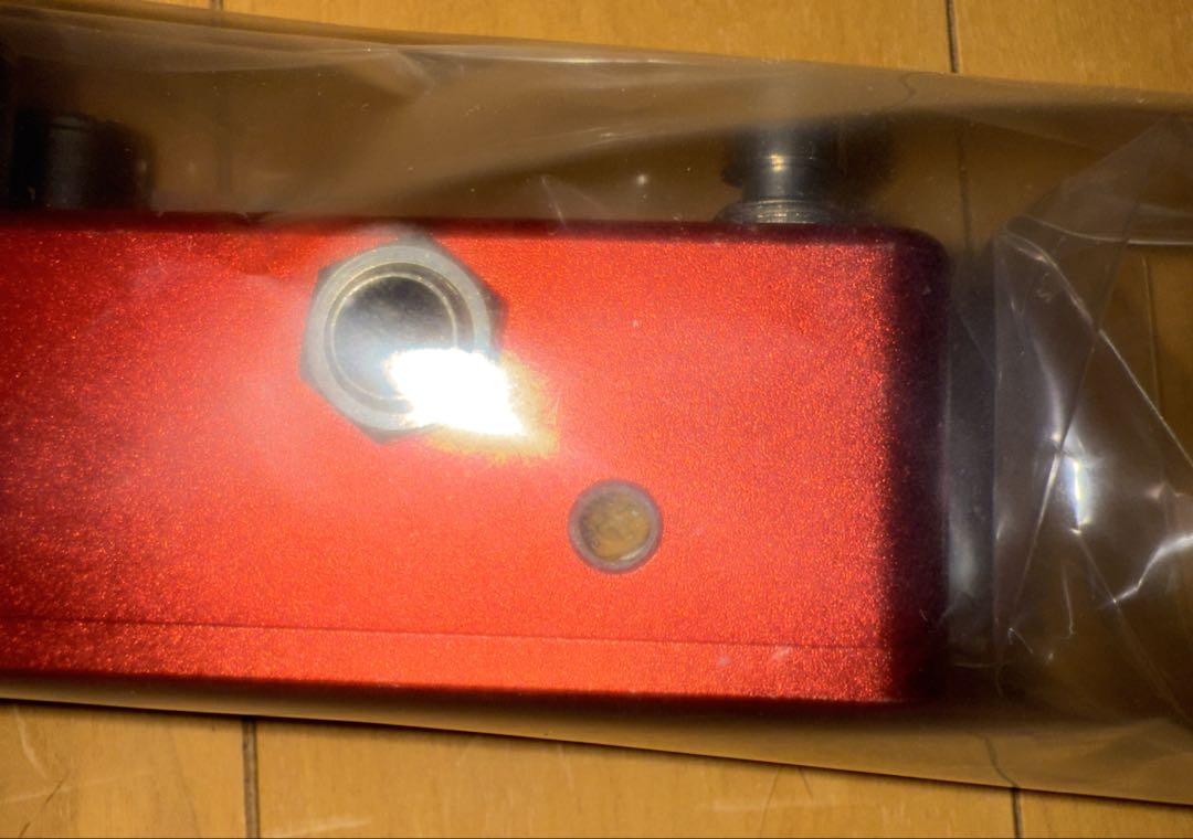 ギター One Control Strawberry Red Over Drive