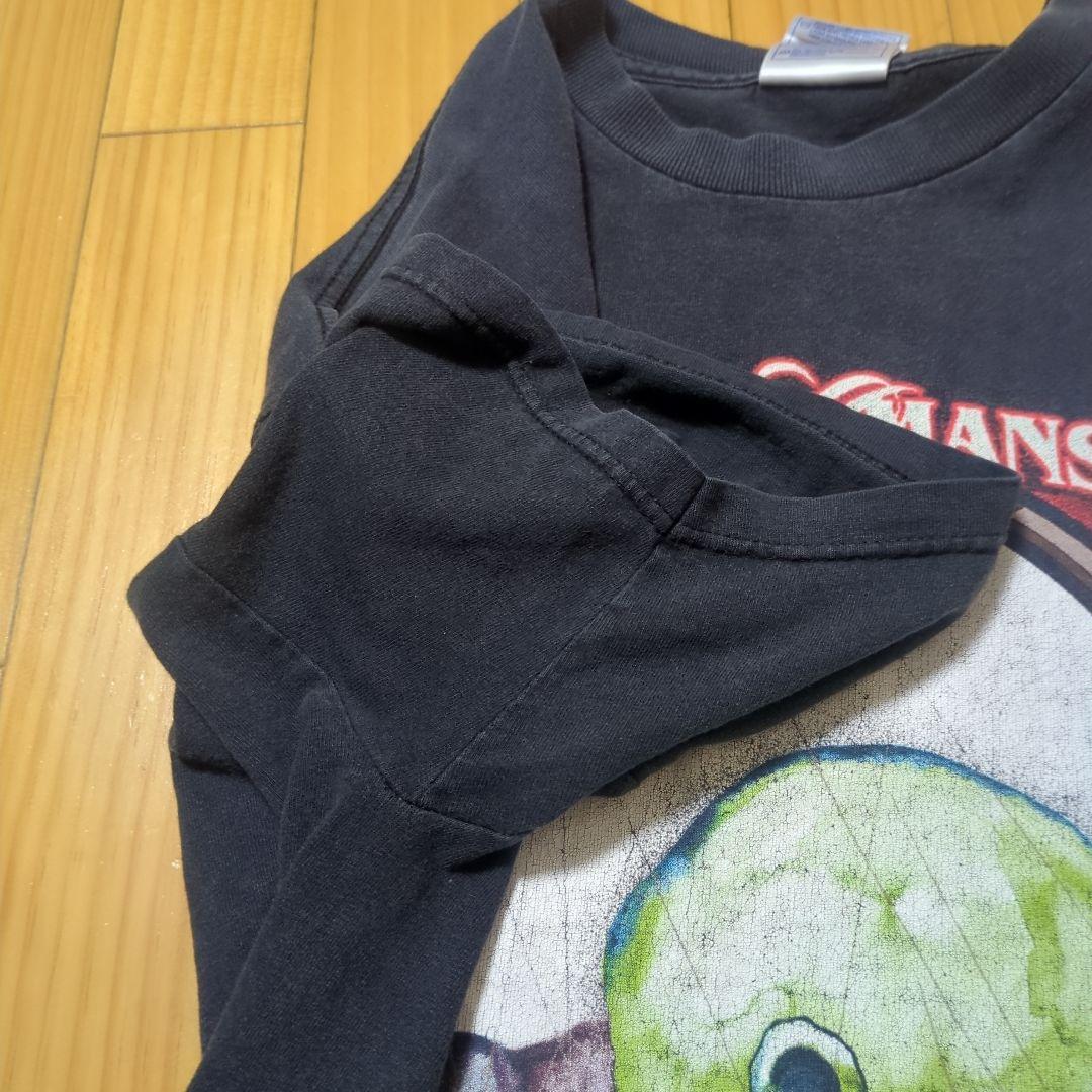 00sマリリン マンソン ヴィンテージTシャツ　XL