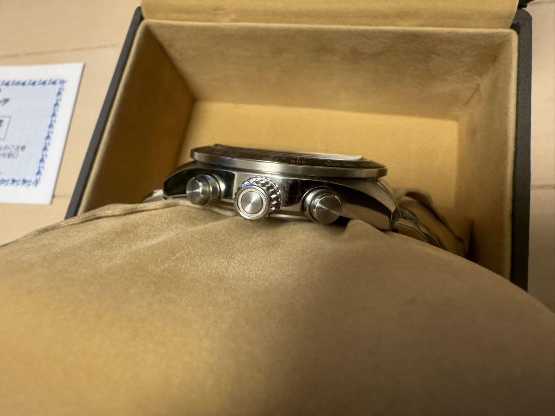 SEIKO セイコー プロスペックス スピードタイマー SBDL095