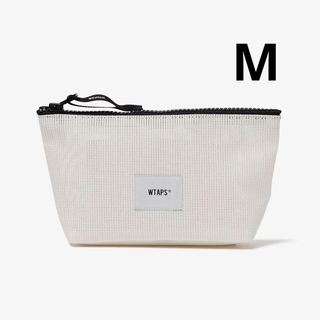 バッグ wtaps \"MAG M / POUCH / PVC\" WTAPS Mag M / Pouch / PVC | Black