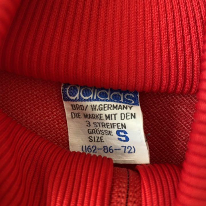 得価人気SALE 至極の逸品 ジャージ トラックジャケット 赤 VtyET-m96906396749 adidas アディダス 好評NEW
