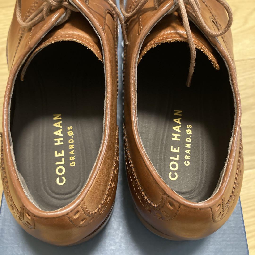 靴 COLE HAAN Hamilton Grand Pin Ox 7 W