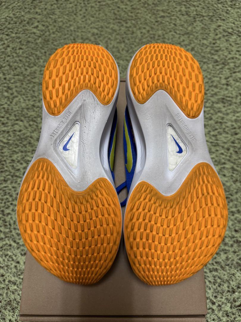 NIKE ZOOM FLY 5 【ナイキ ズーム フライ5】走行10km未満