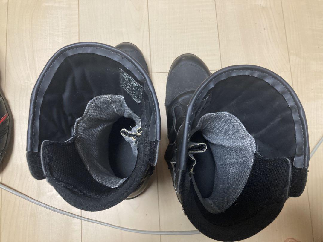 早い者勝ち　美品　ゴアテックス　コミネ　ロングブーツ　27.5
