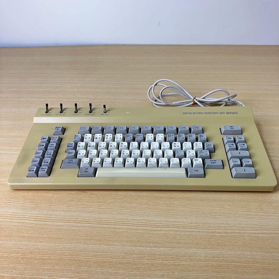 ハツコーエレクトロニクス EM2000 専用キーボード HEKB02