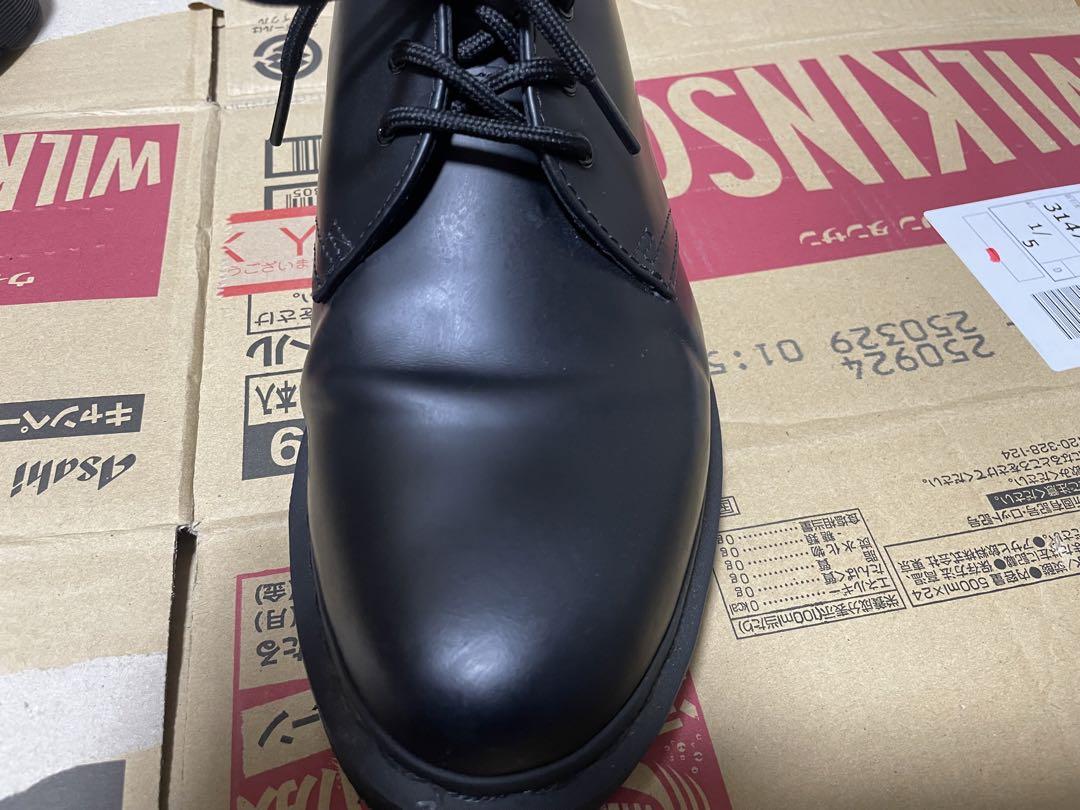 Dr. Martens/ドクターマーチン 1461 MONO 3ホールシューズ