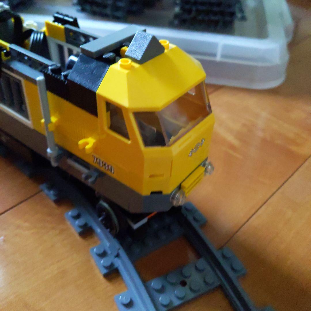 【レゴ】列車&レールセット 【レゴ】列車&レールセット