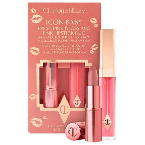 Icon Baby★グロス＆リップスティックCharlotte Tilbury