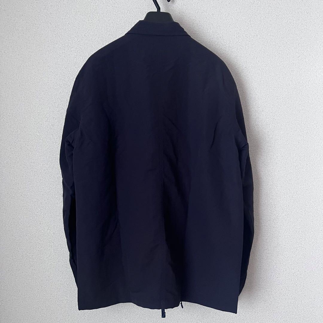 ◉パタゴニア patagoniaナイロンコーチジャケット NAVY-M ☆大人気商品