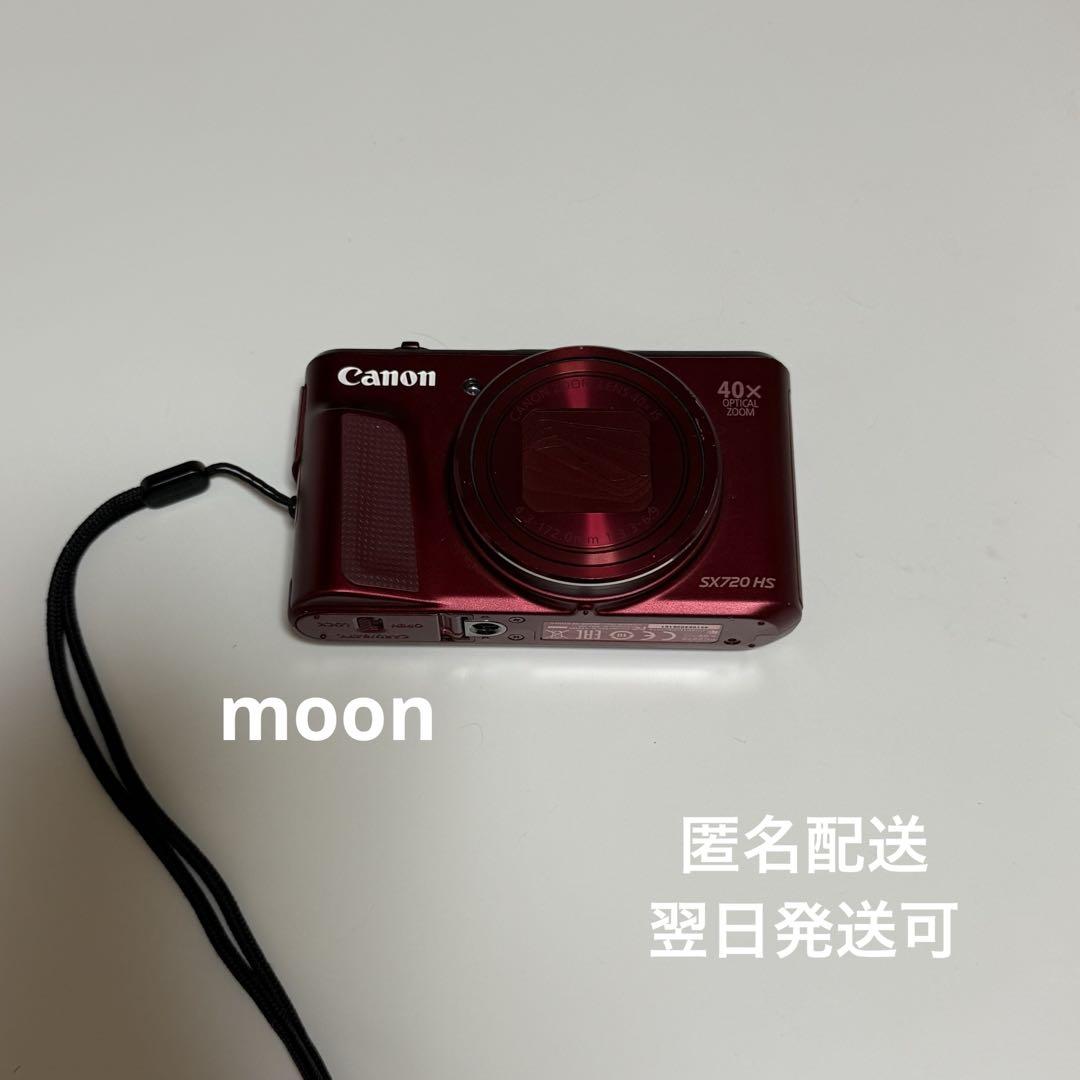 デジタルカメラ Canon PowerShot SX 720 hs