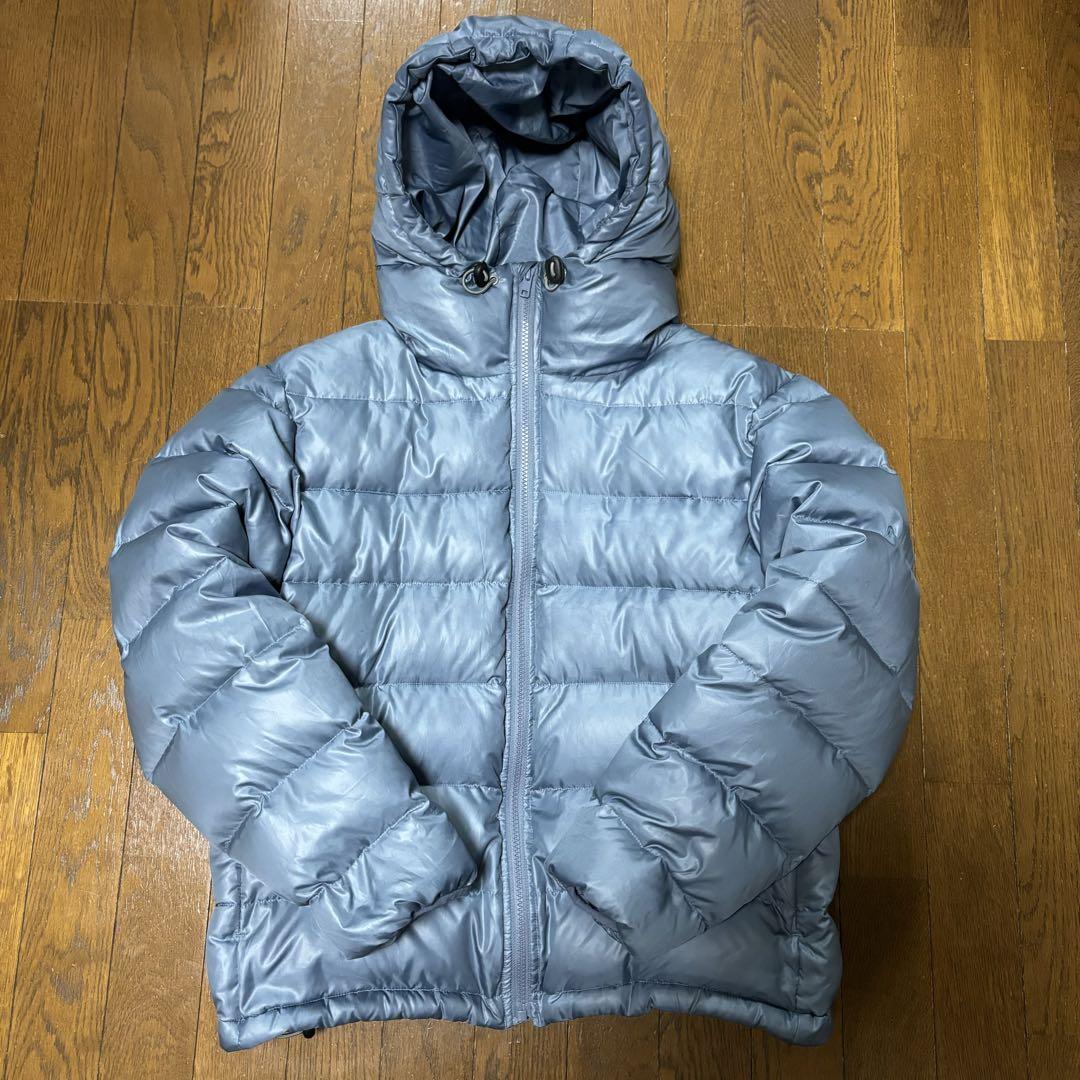 【FUTURE ARCHIVE】DOWN HOODIE