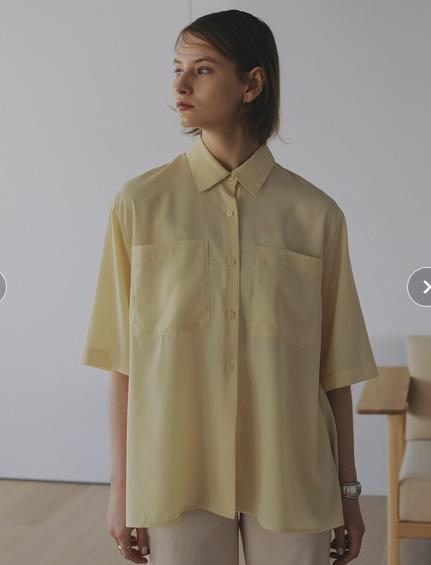 【メーカー直売】の商品をすべて MANOF CLANE BACK SHIRT LAYER トップス