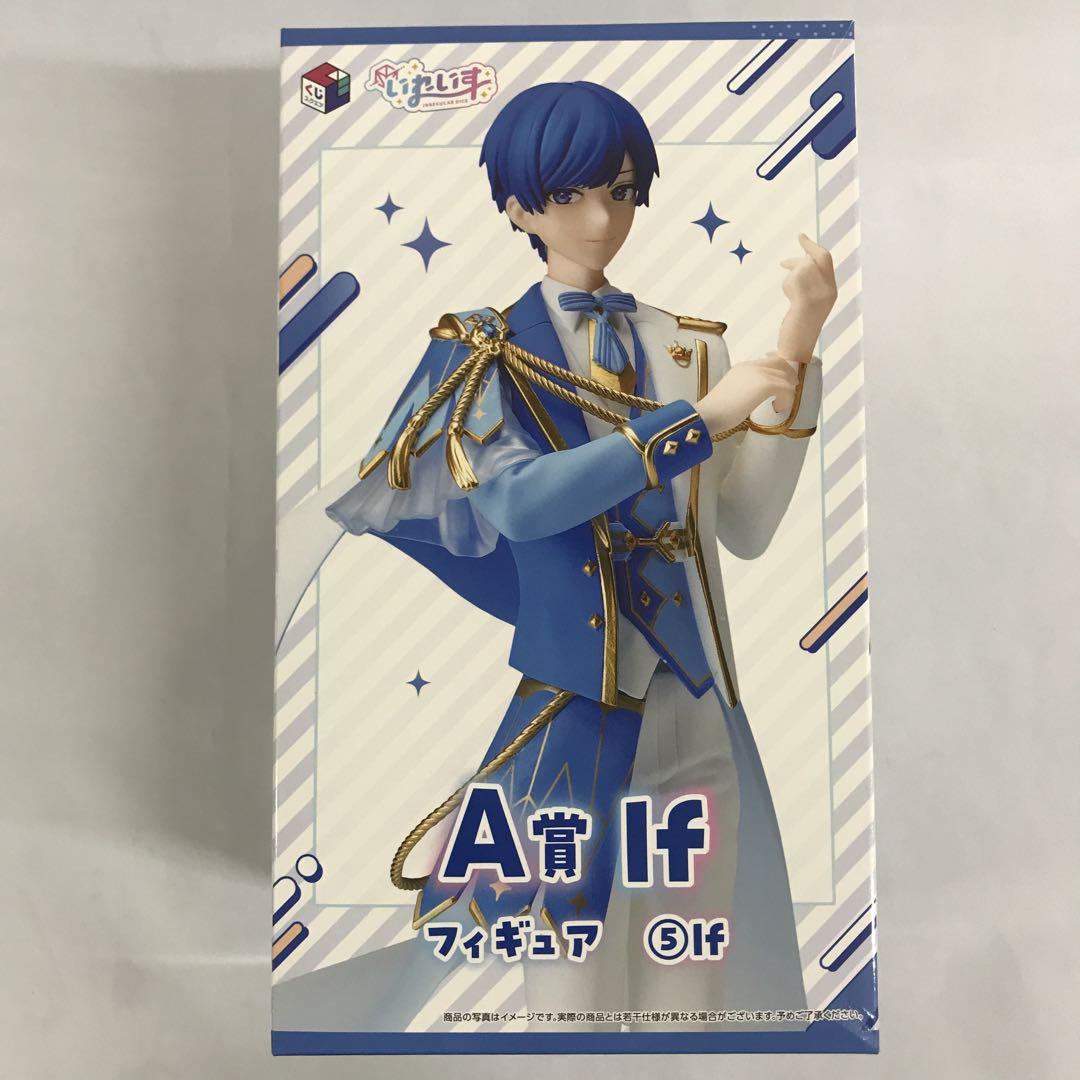 【希少！！】 If メルカリ - フィギュア A賞 いれいすくじ」 「くじスクエア アメコミ