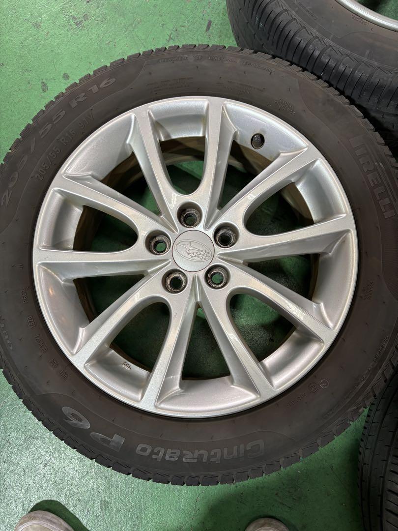 タイヤ 205|55R16