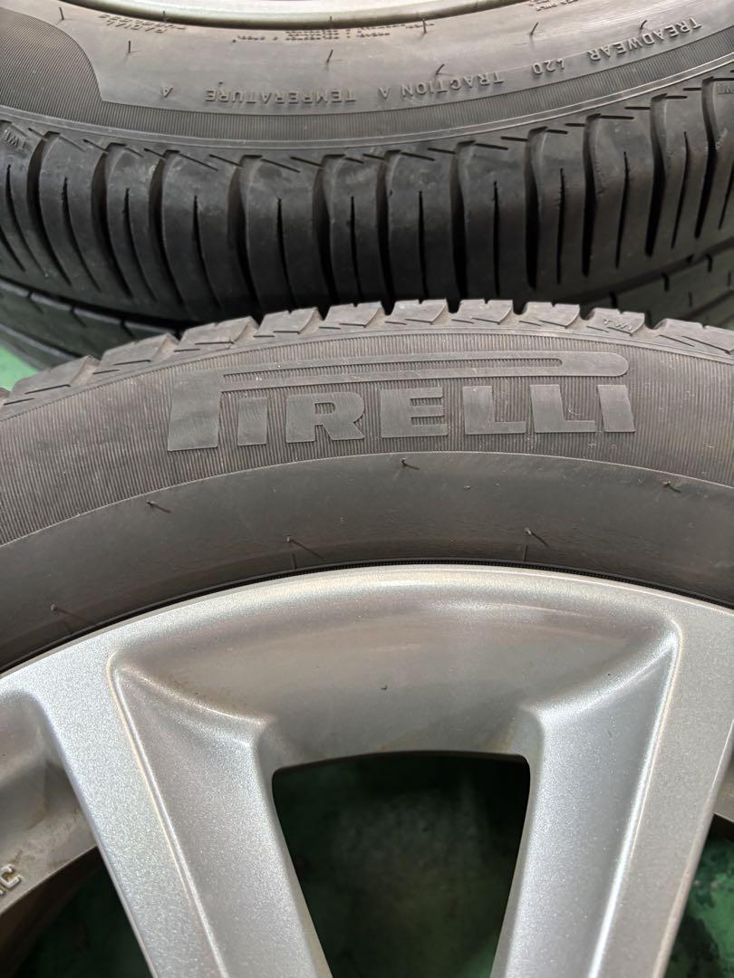 インプレッサ 純正