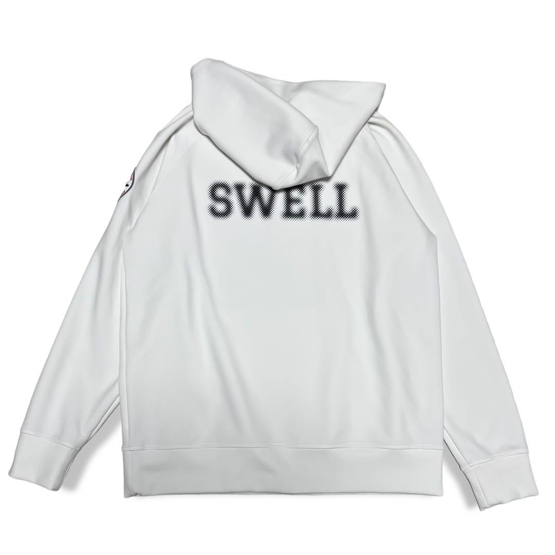 rough&swell ラフ&スウェル　ダンボールニット Lサイズ 代引可】 rough&swell スウェット ダンボールニット ラフアンド
