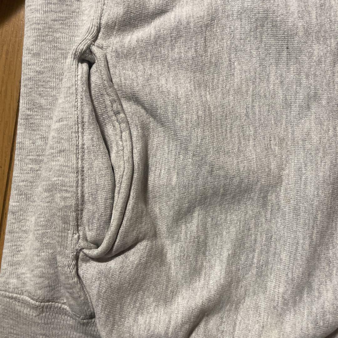 ❗️激レア❗️champion 90s リバースウィーブ　モックネック　目無し