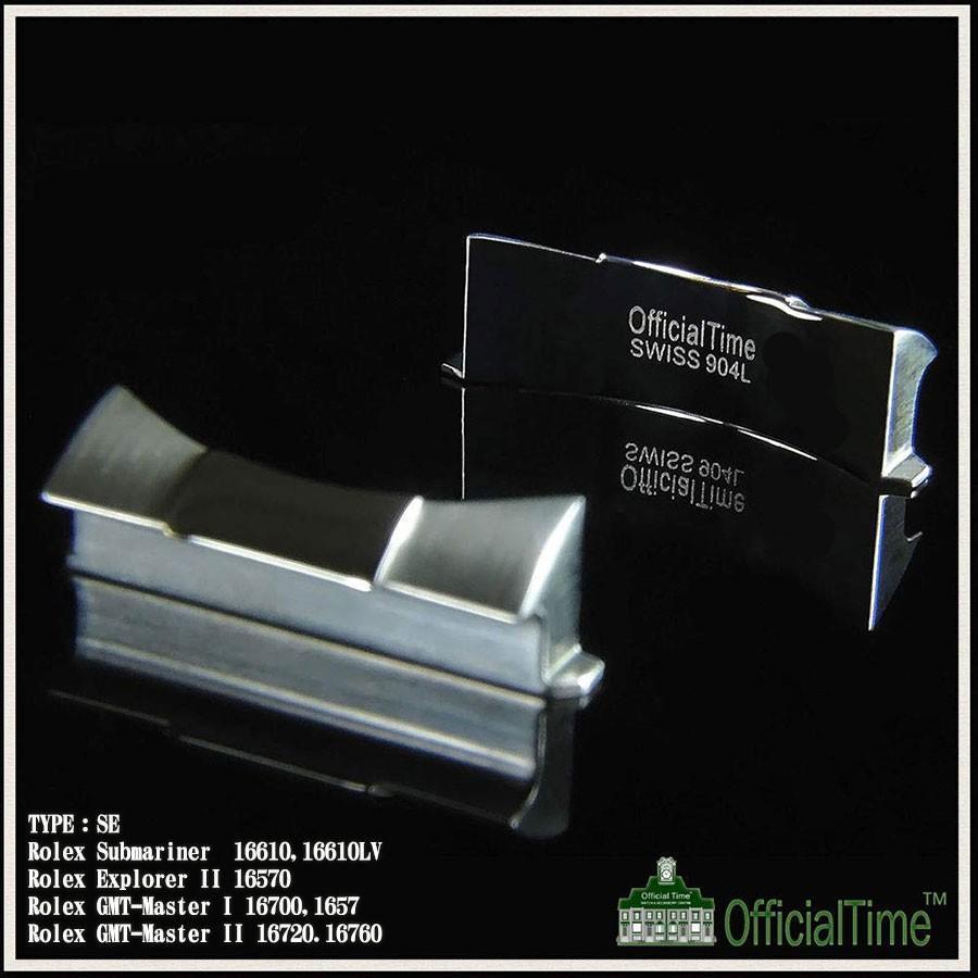 FF ロレックス用 Official TIME社製 ROLEX エンドリンク