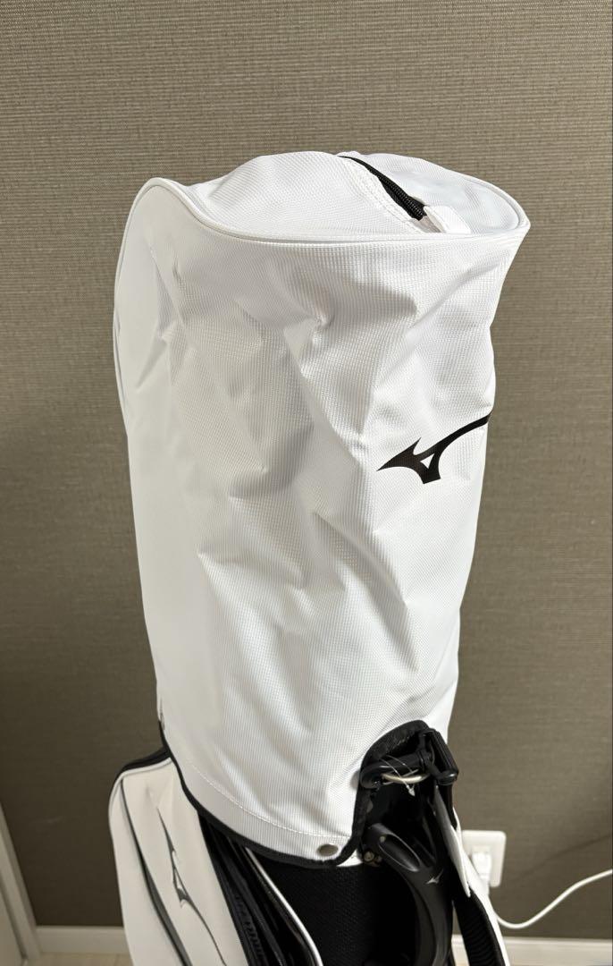 ミズノ MIZUNO ゴルフバッグ 5LJC17G100キャディバッグ 9.5型