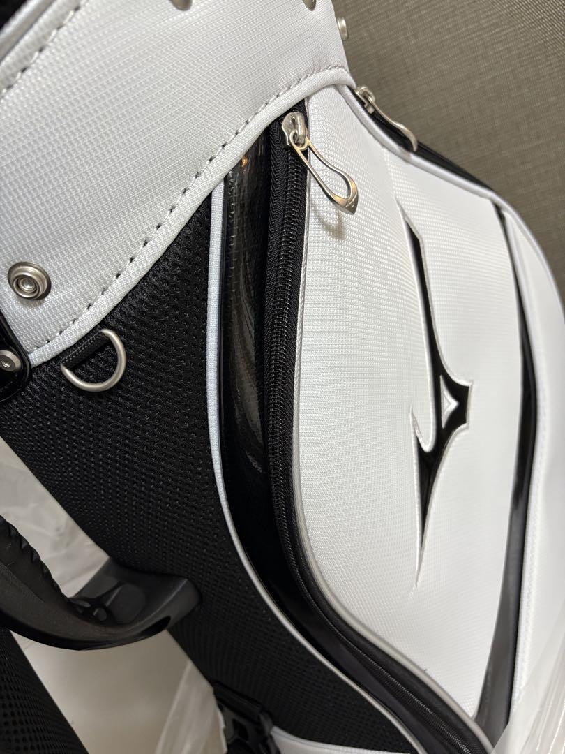 ミズノ MIZUNO ゴルフバッグ 5LJC17G100キャディバッグ 9.5型