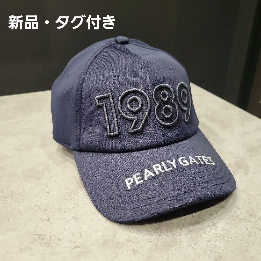 限​定​販​売​】 PEARLY GATES パーリーゲイツ ネイビー