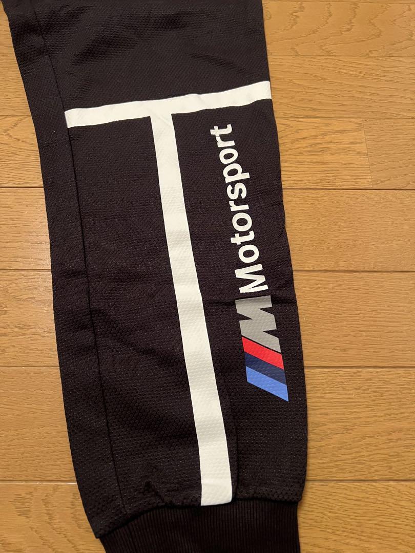 PUMA プーマ BMW Motosport スウェット ジップパーカー セット