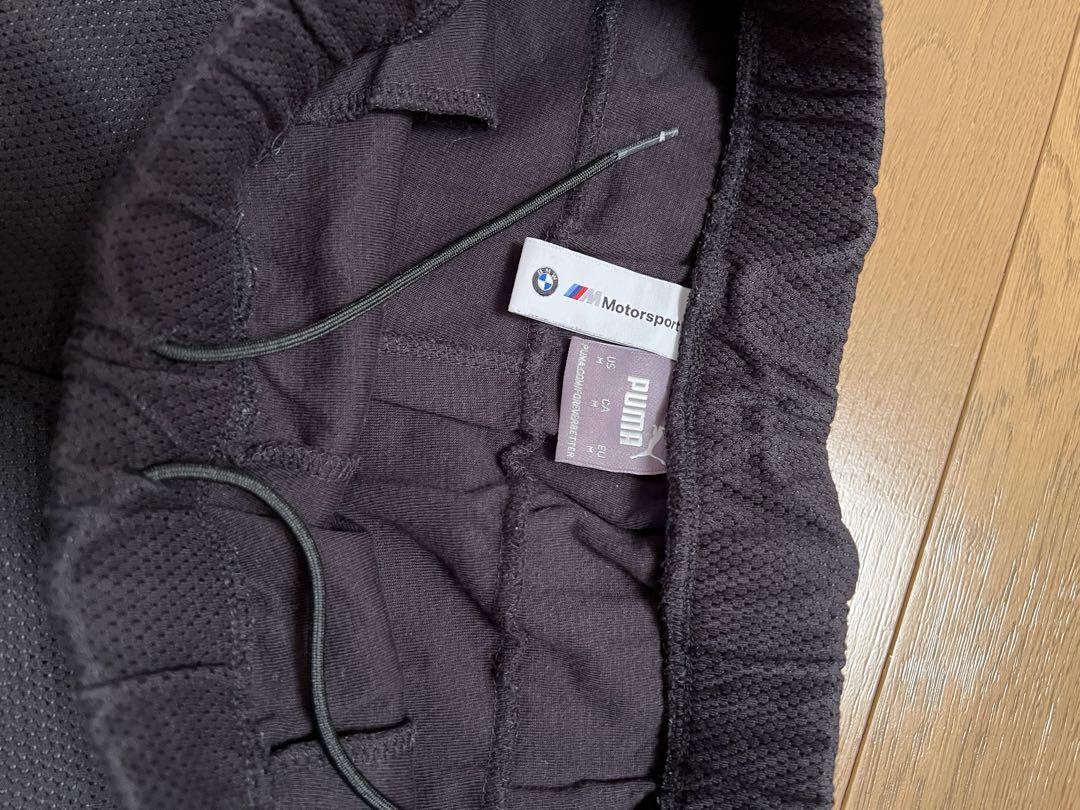 PUMA プーマ BMW Motosport スウェット ジップパーカー セット