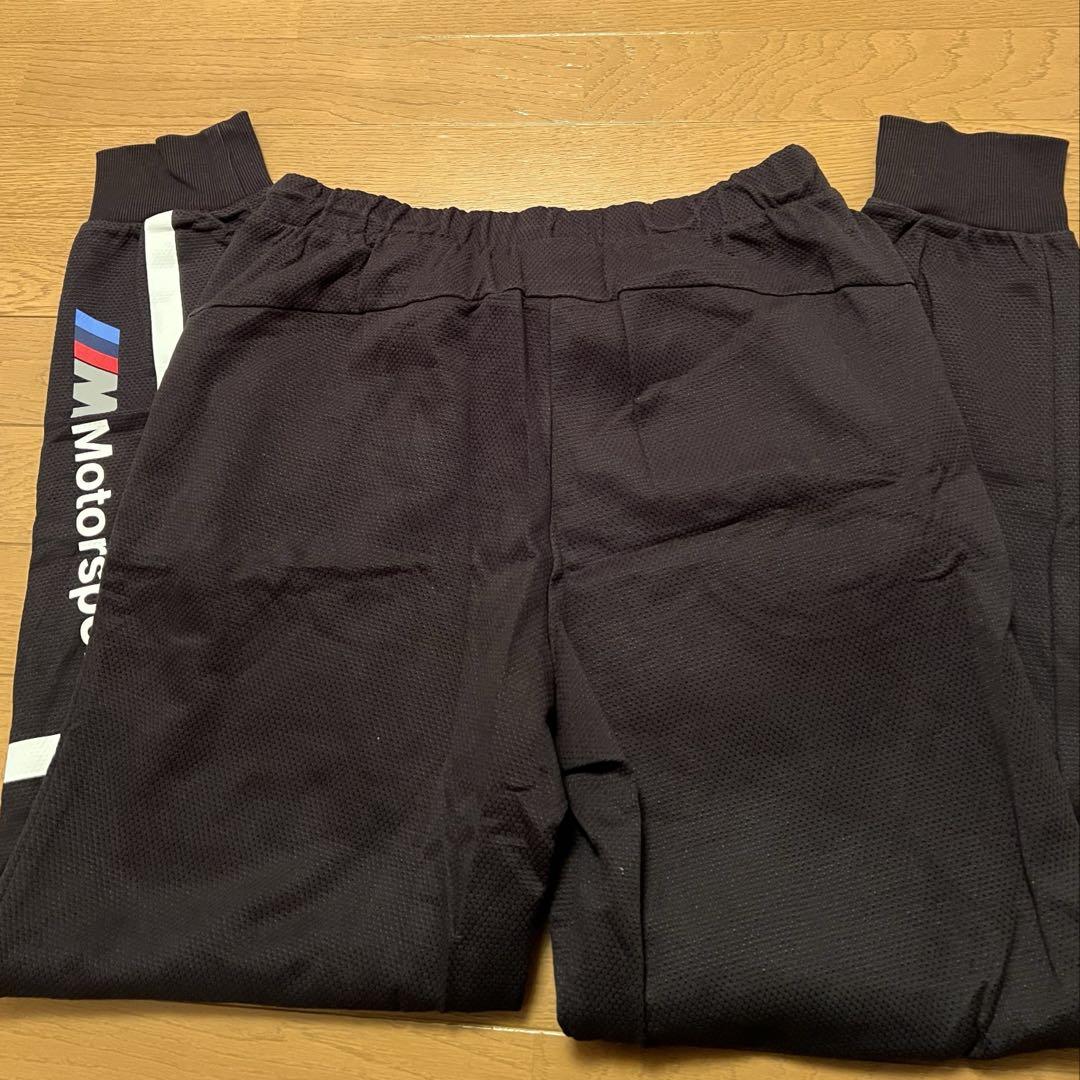 PUMA プーマ BMW Motosport スウェット ジップパーカー セット