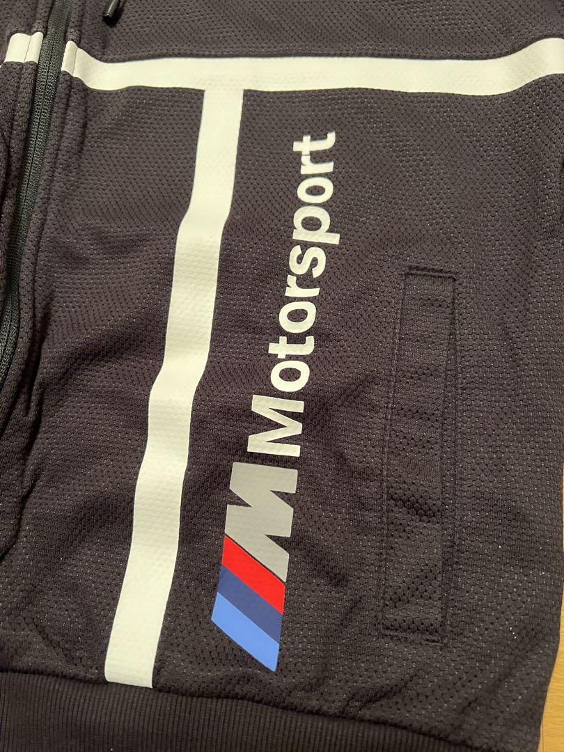 PUMA プーマ BMW Motosport スウェット ジップパーカー セット