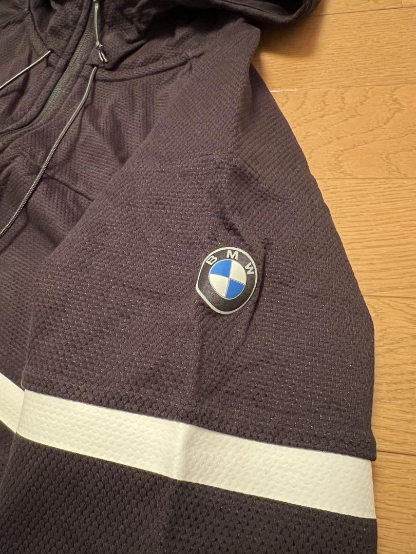 PUMA プーマ BMW Motosport スウェット ジップパーカー セット