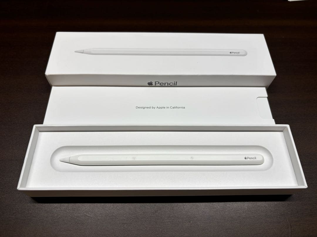 Apple Pencil ホワイト 元 き目立った傷や汚れなし