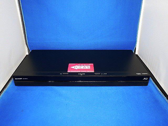 2017年 SHARP ブルーレイ BD-NW510 整備済 2017年 SHARP ブルーレイ BD-NW510 整備済