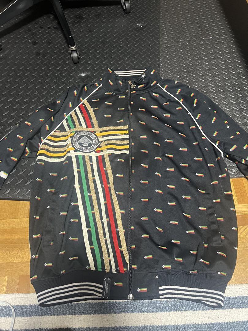 LRG トラックジャケット