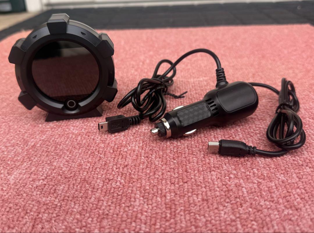 Pasotim X95 GPS HUD 車載デジタル傾斜計