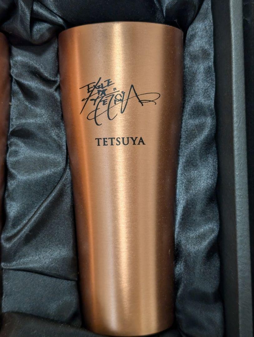Amazon.co.jp: EXILE TRIBE×The MALT'S サイン入り 銅製