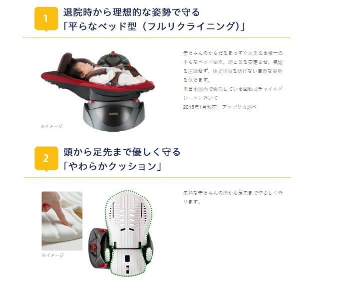 好評NEW 送料込 ディアターンプラス AB グレー 平らなベッド型 新生児OK CcfuY-m96915221609 特価即納