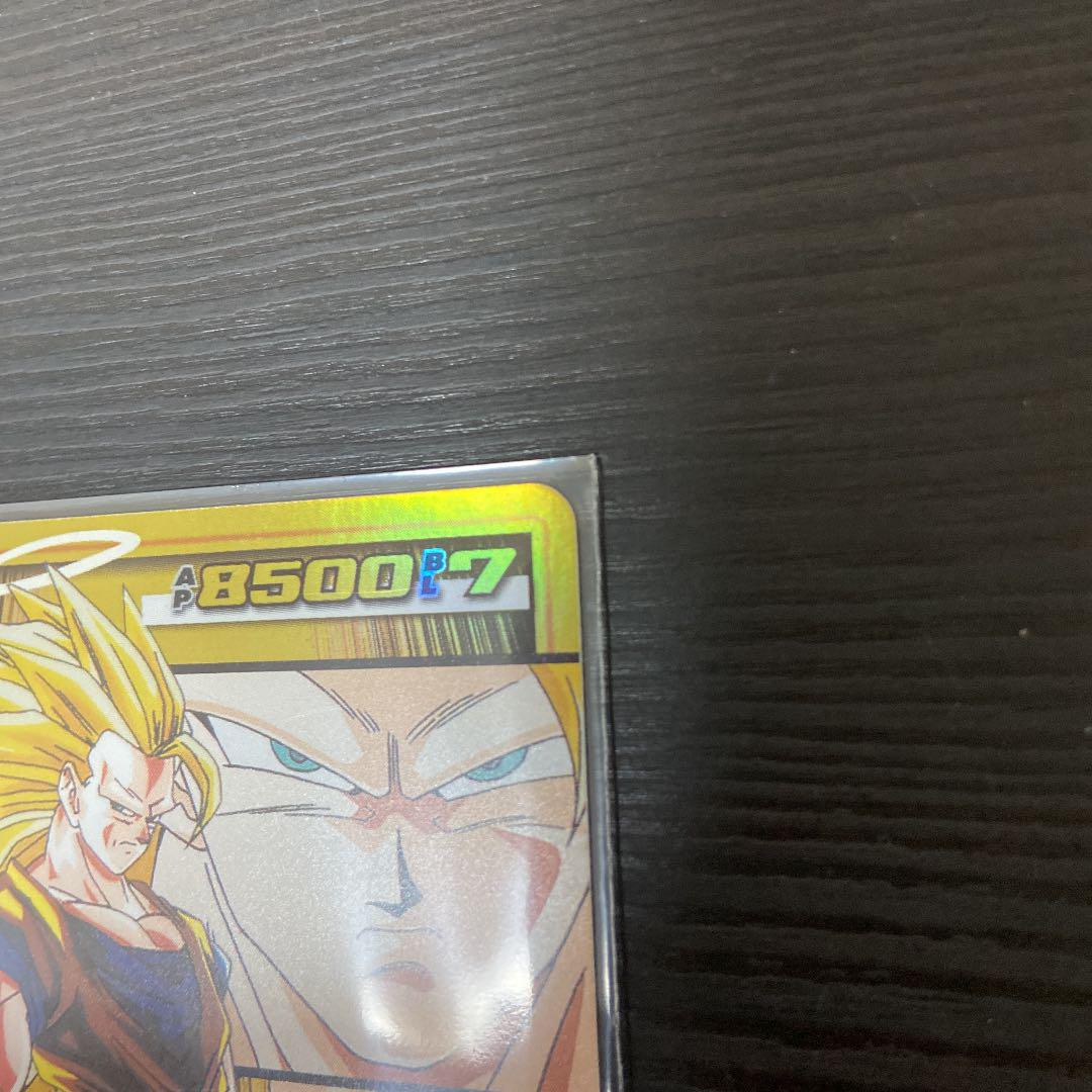 ドラゴンボールカードゲーム SP38 孫悟空（BANDAI