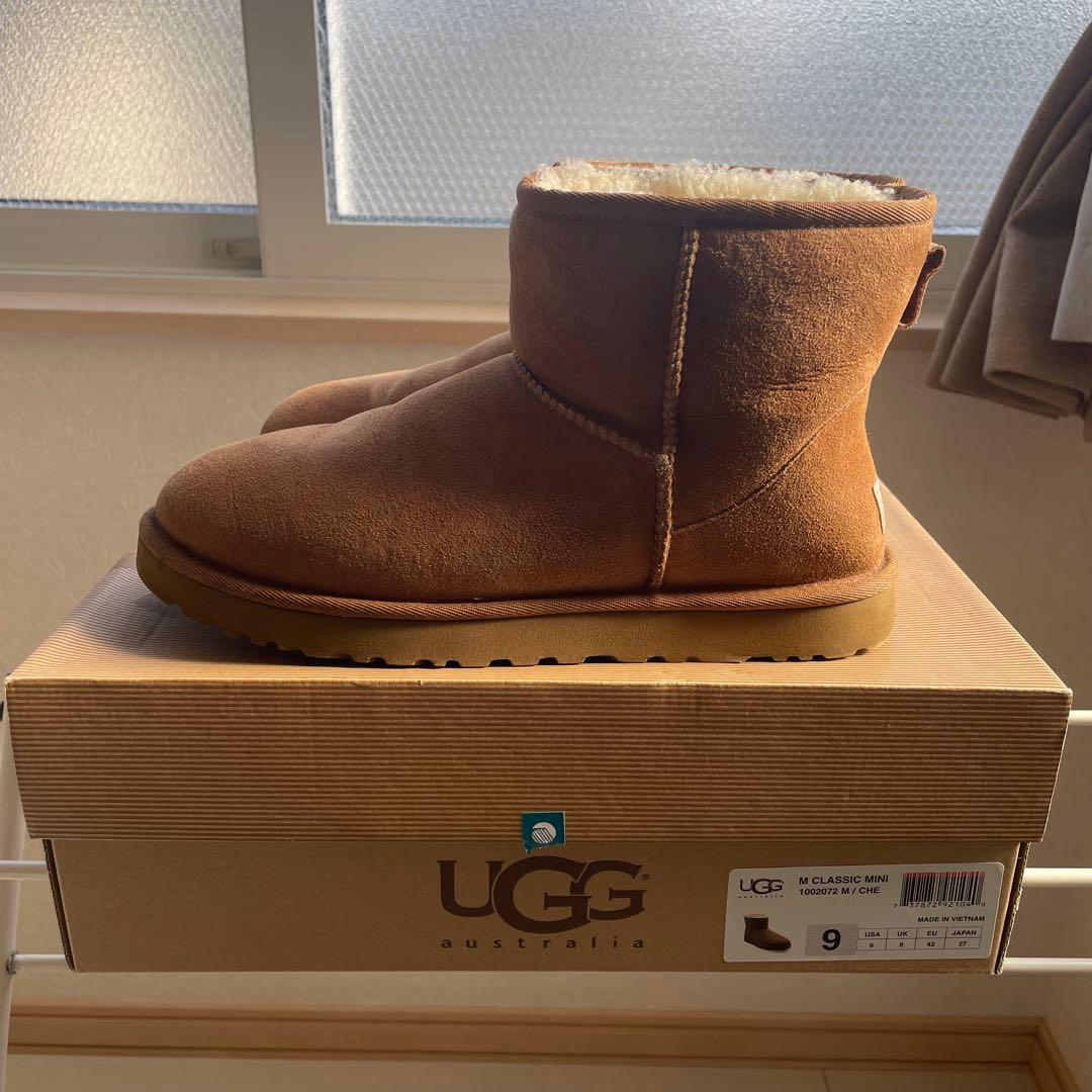 UGG ムートンブーツ
