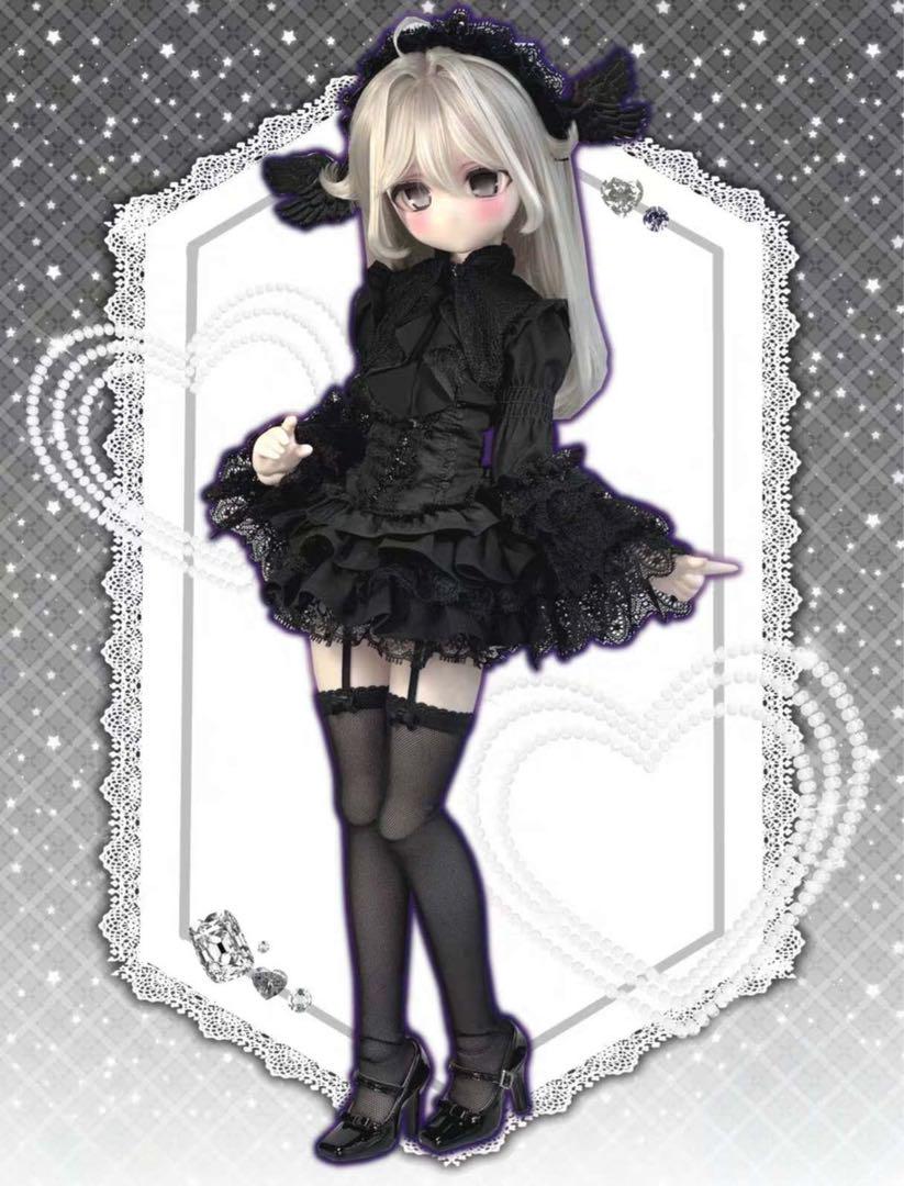 【説明文必読】ディーラー様製　mdd用ドレスセット