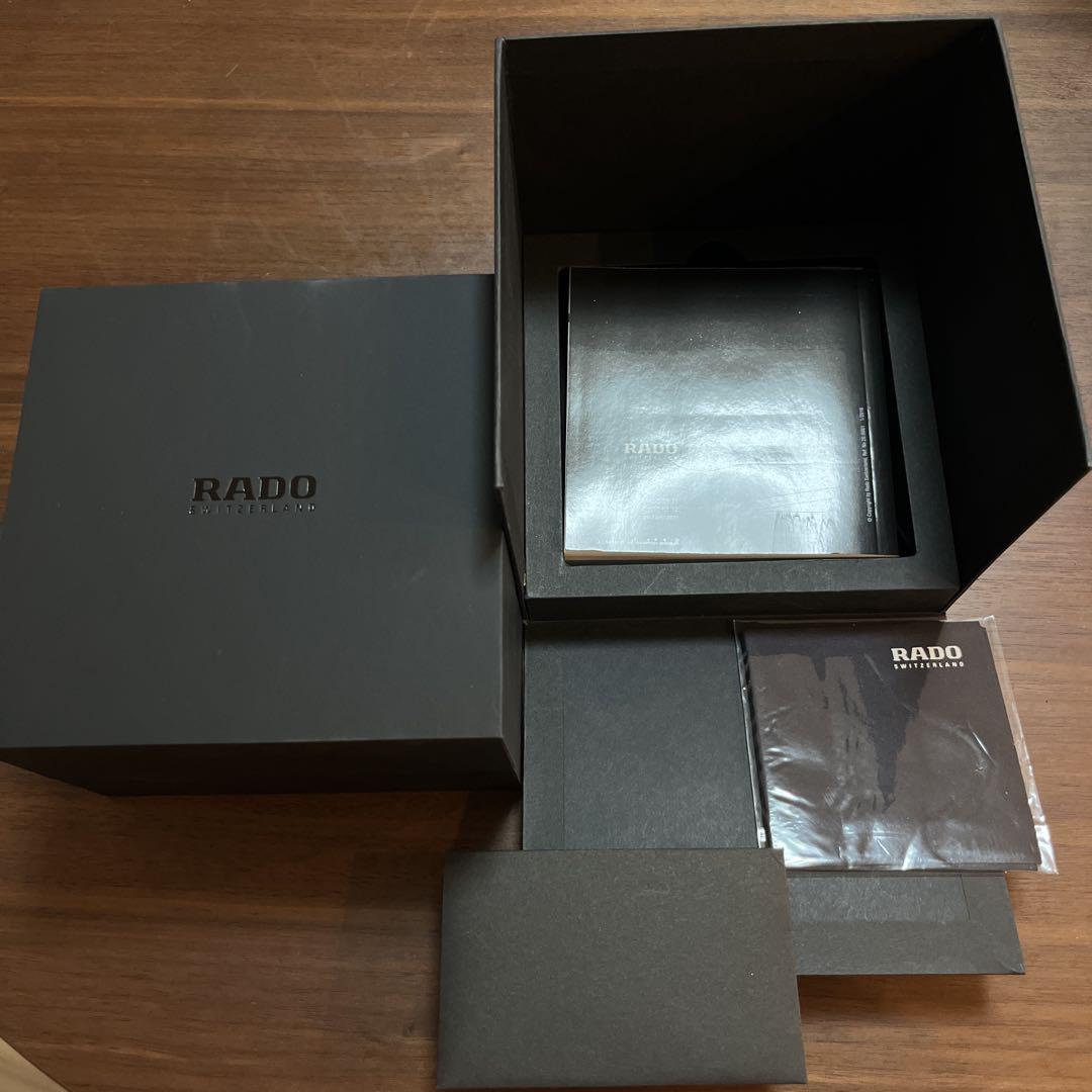 RADO ラドー腕時計