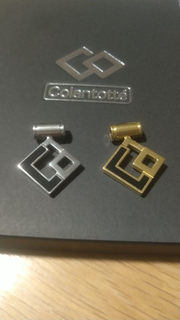 コラントツテネックレス