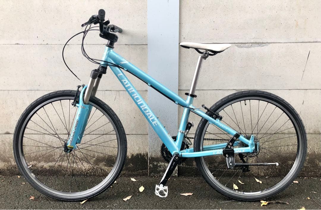 入荷数限り! キャノンデール F7 フェミニン 24速 マウンテンバイク CT350CANNONDALE 【正規品販売】