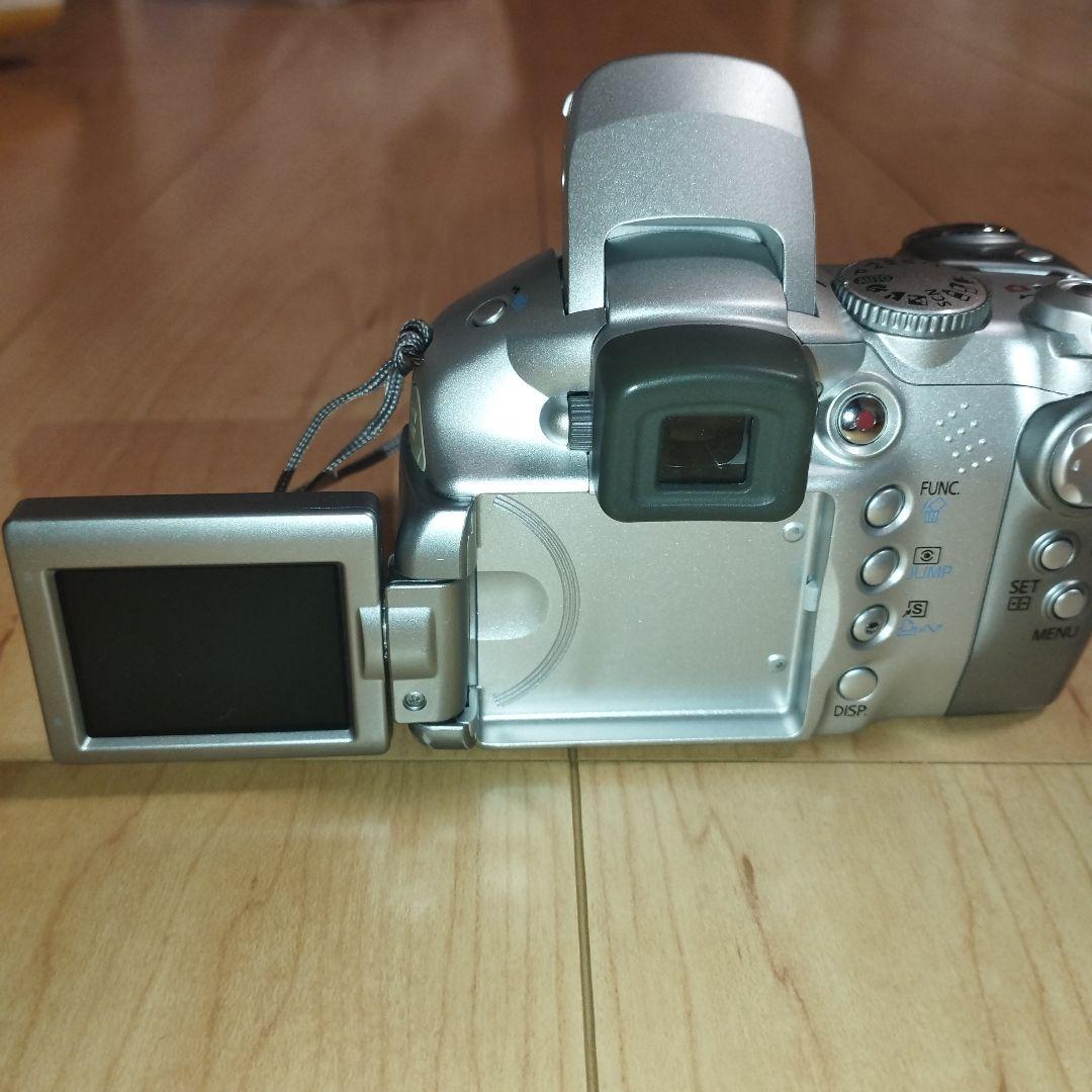 動作OK！ CANON キャノン powershot s2is デジカメ 乾電池