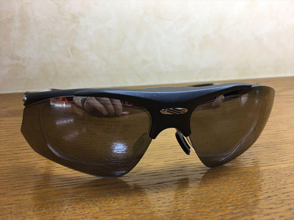 ルディプロジェクト エクセプションSTD SN960906 サングラス 新品