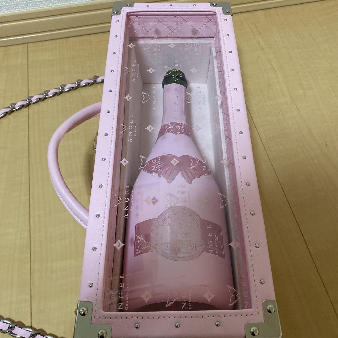 特価超特価 エンジェルシャンパン ピンク wPsQv-m96918625633 ドゥミセックロゼ 新作SALE