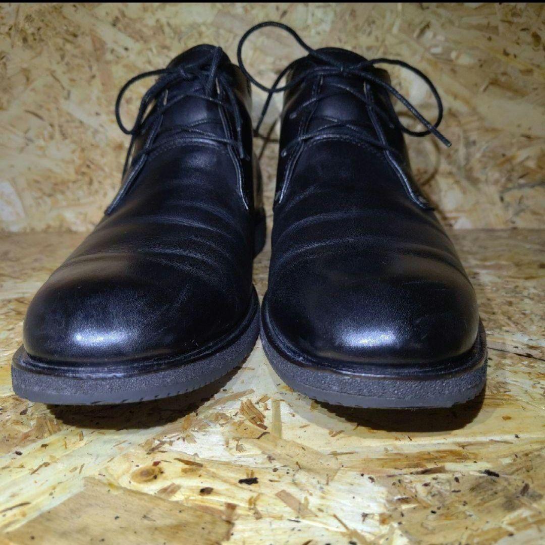 a0057 Clarks デザートブーツ チャッカブーツ ゴアテックス 26cm