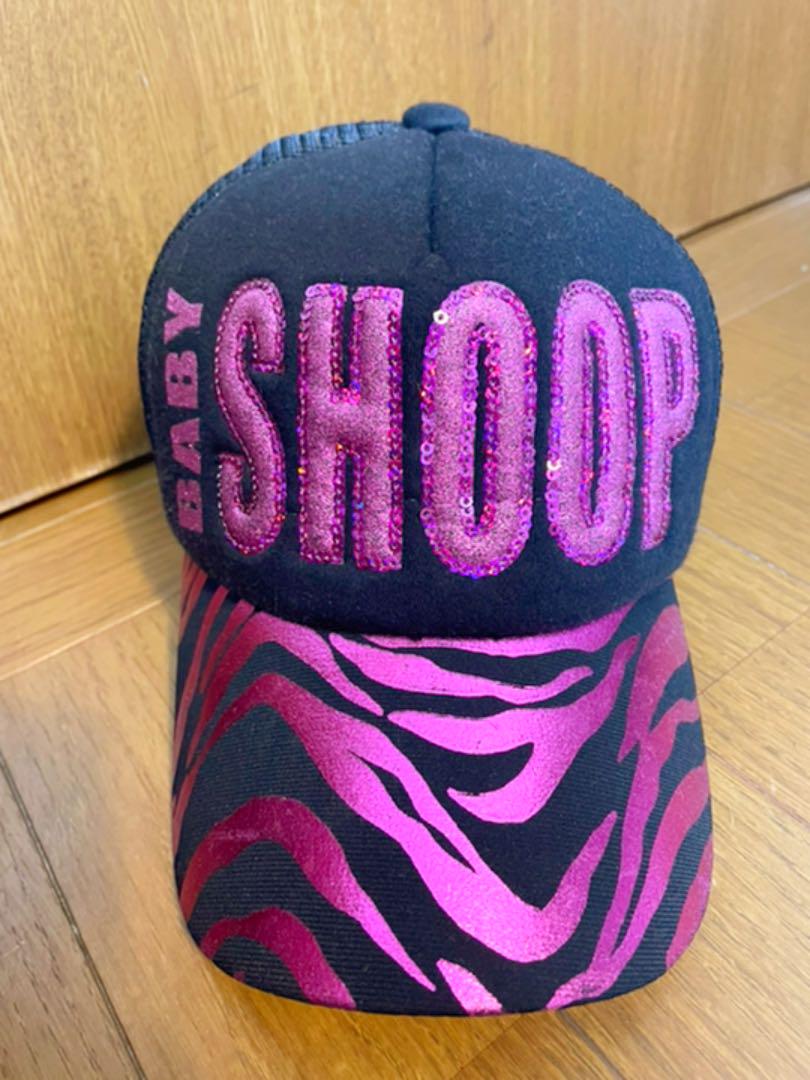 値引き中】Baby Shoop キャップ - メルカリ 値引き中】Baby Shoop キャップ - メルカリ